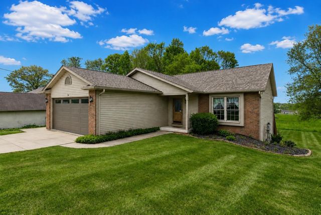 29 Longitude Drive, Mount Vernon, OH 43050