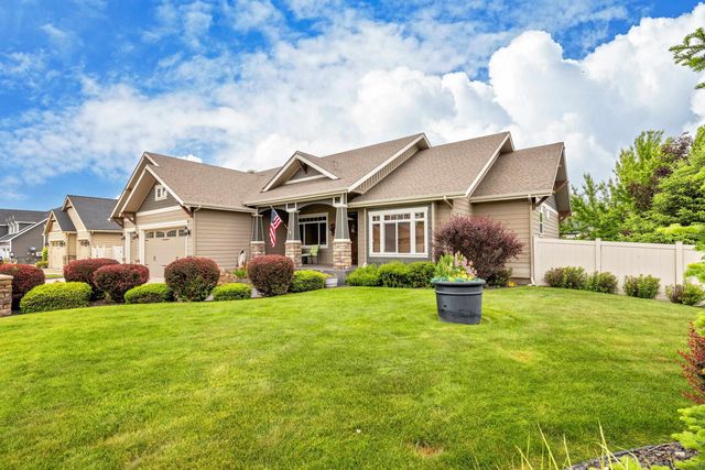 5908 N Bridget Rd, Spokane, WA 99208