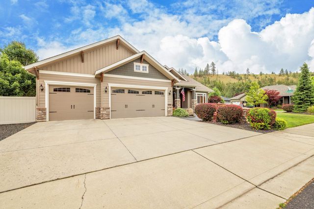5908 N Bridget Rd, Spokane, WA 99208