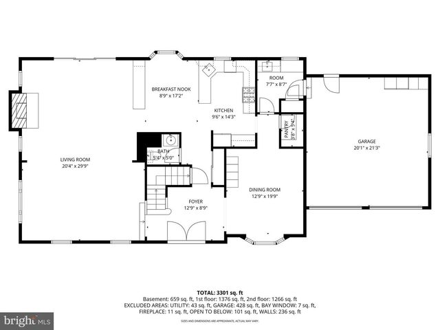 6 WILLIAMSBURG CT, Sewell, NJ 08080