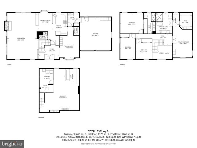 6 WILLIAMSBURG CT, Sewell, NJ 08080
