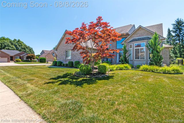 17576 Canvasback Drive, Macomb Township, MI 48044