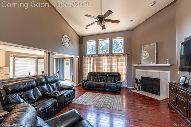 17576 Canvasback Drive, Macomb Township, MI 48044