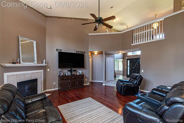 17576 Canvasback Drive, Macomb Township, MI 48044