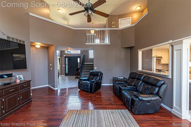 17576 Canvasback Drive, Macomb Township, MI 48044