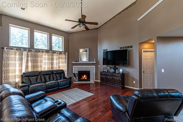 17576 Canvasback Drive, Macomb Township, MI 48044
