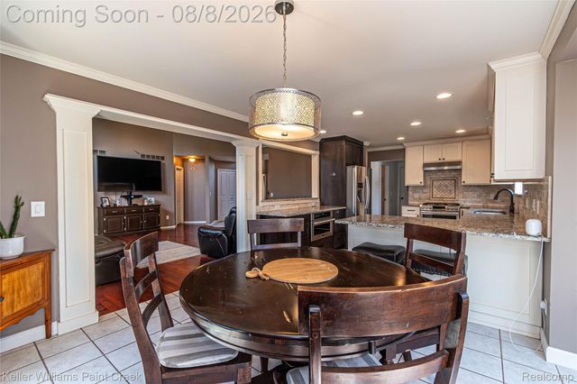 17576 Canvasback Drive, Macomb Township, MI 48044