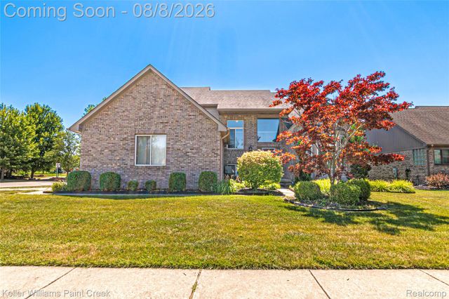 17576 Canvasback Drive, Macomb Township, MI 48044
