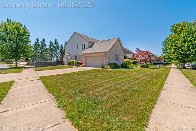 17576 Canvasback Drive, Macomb Township, MI 48044