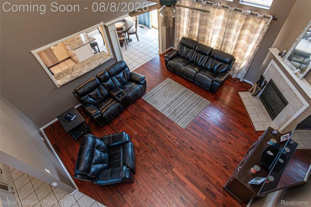 17576 Canvasback Drive, Macomb Township, MI 48044