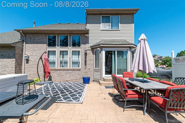 17576 Canvasback Drive, Macomb Township, MI 48044