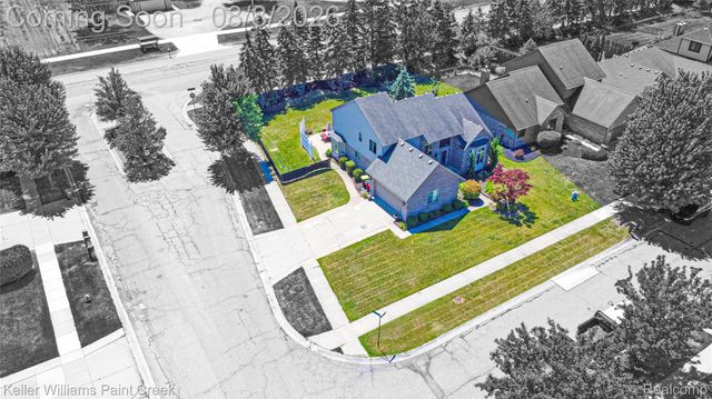 17576 Canvasback Drive, Macomb Township, MI 48044