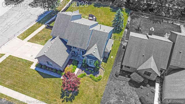 17576 Canvasback Drive, Macomb Township, MI 48044