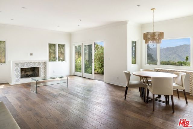 1445 Cuesta Linda, Pacific Palisades (los Angeles), CA 90272