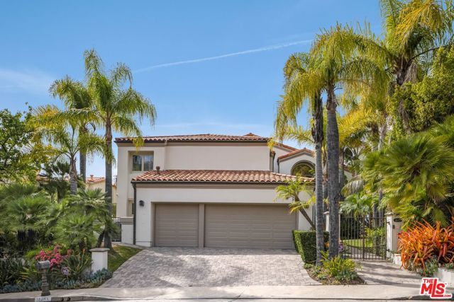 1445 Cuesta Linda, Pacific Palisades (los Angeles), CA 90272