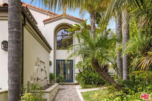 1445 Cuesta Linda, Pacific Palisades (los Angeles), CA 90272