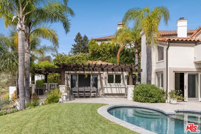 1445 Cuesta Linda, Pacific Palisades (los Angeles), CA 90272