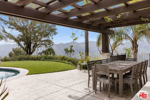 1445 Cuesta Linda, Pacific Palisades (los Angeles), CA 90272