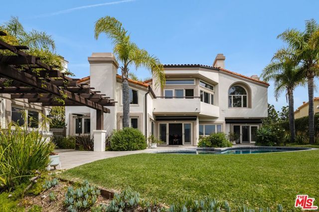 1445 Cuesta Linda, Pacific Palisades (los Angeles), CA 90272