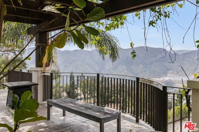 1445 Cuesta Linda, Pacific Palisades (los Angeles), CA 90272