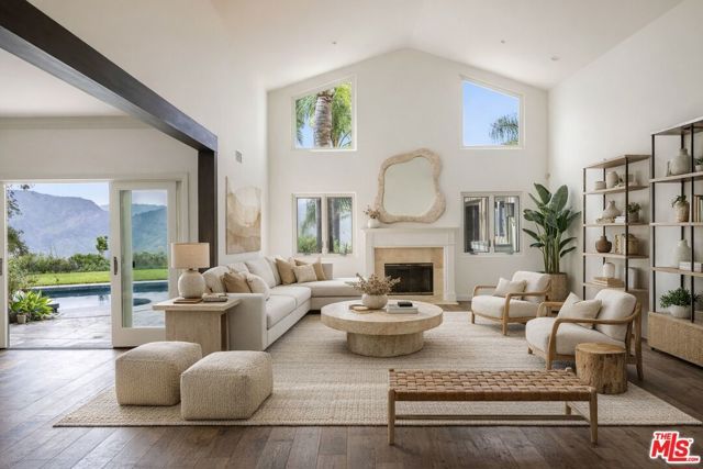 1445 Cuesta Linda, Pacific Palisades (los Angeles), CA 90272