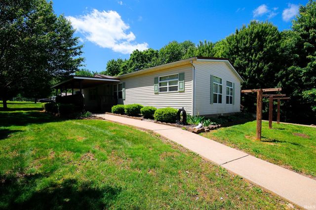 6858 S Greentuck Drive, Owensburg, IN 47453