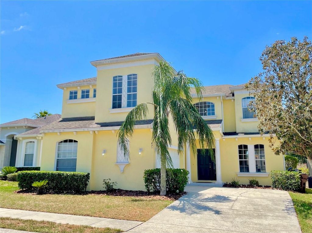 621 COPELAND DRIVE, Haines City, FL 33844