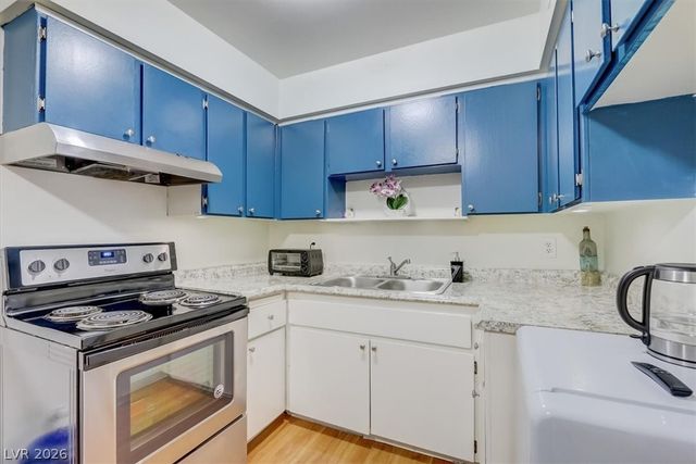 555 South Royal Crest Circle 25, Las Vegas, NV 89169