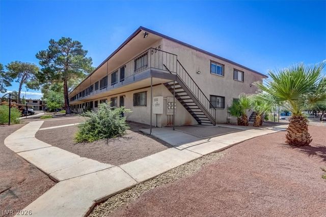 555 South Royal Crest Circle 25, Las Vegas, NV 89169