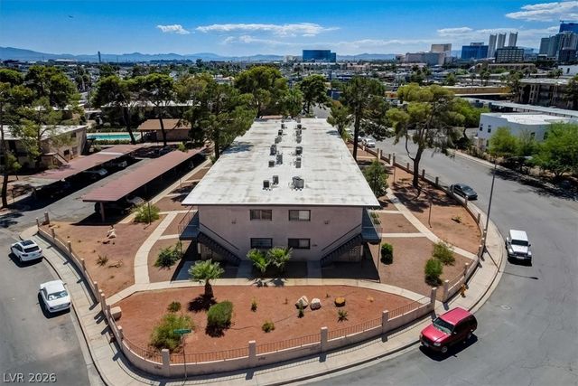 555 South Royal Crest Circle 25, Las Vegas, NV 89169