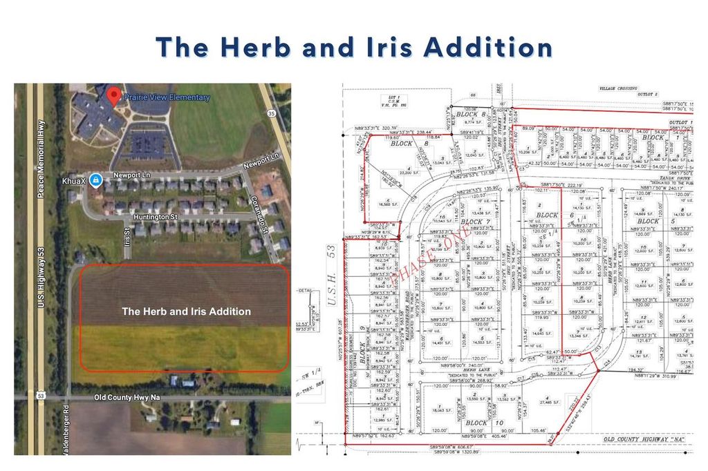 Lot 2 BLOCK 7, Holmen, WI 54636
