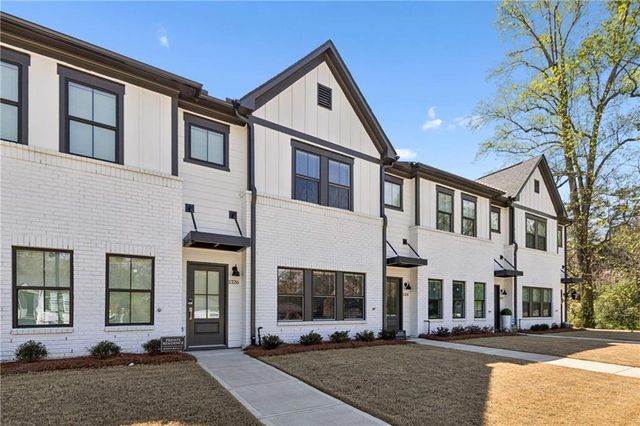 1324 Parc Bench Road SE, Atlanta, GA 30316