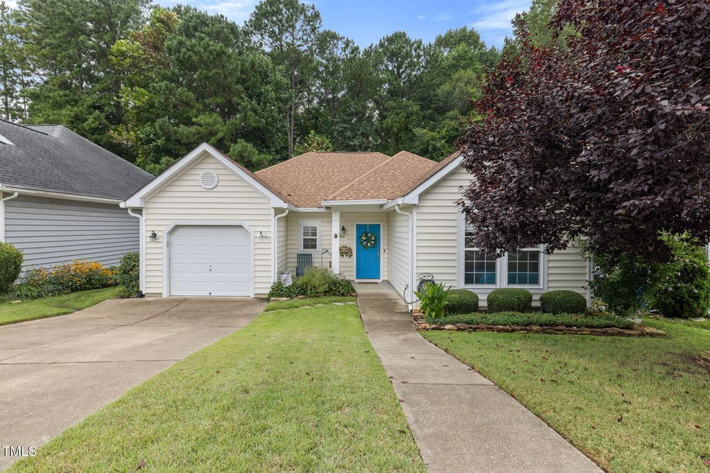 640 Ashbrittle Drive, Rolesville, NC 27571