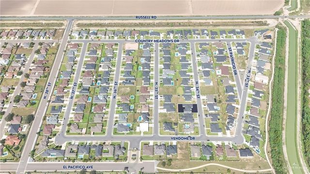 13811 N 34th Lane, Mcallen, TX 78504