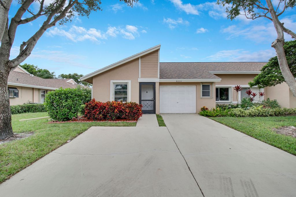 8055 SWEETBRIAR Way, Boca Raton, FL 33496