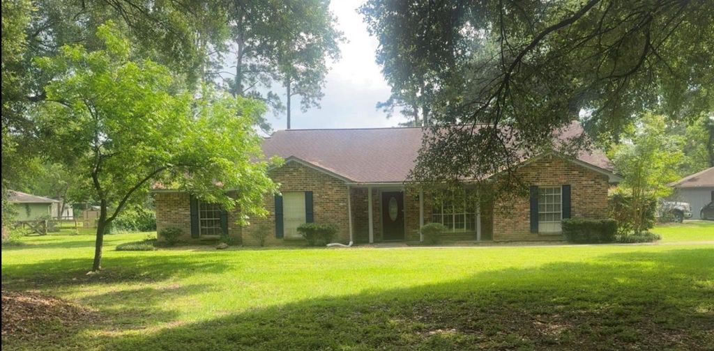 22803 Trailwood Lane, Tomball, TX 77375