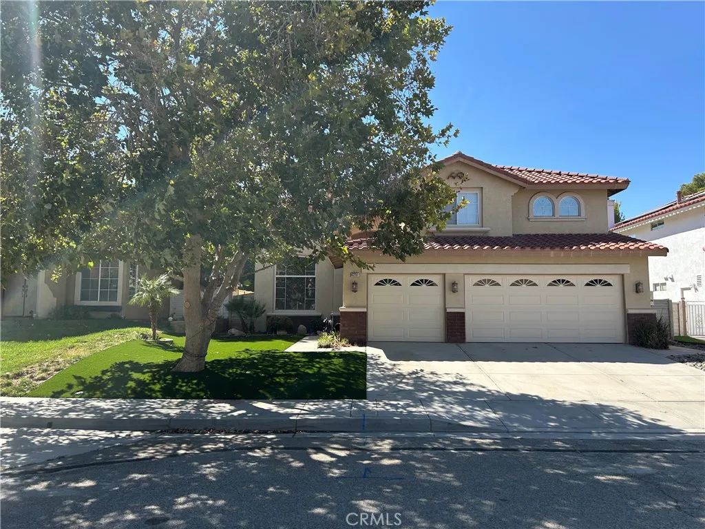42251 Sand Palm Way, Quartz Hill, CA 93536