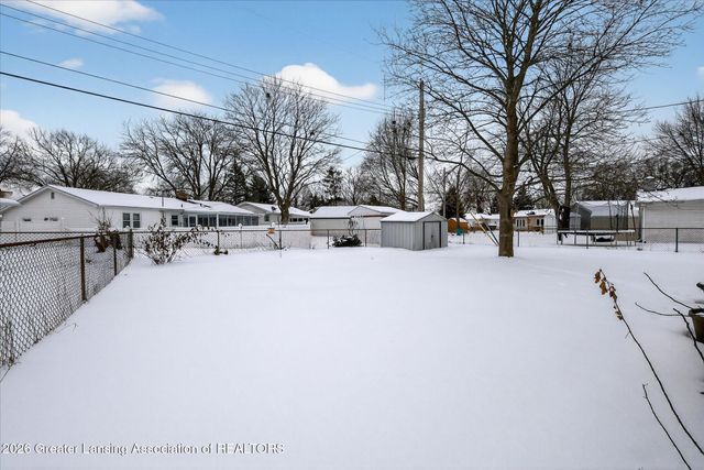 3723 Weger Place, Lansing, MI 48910