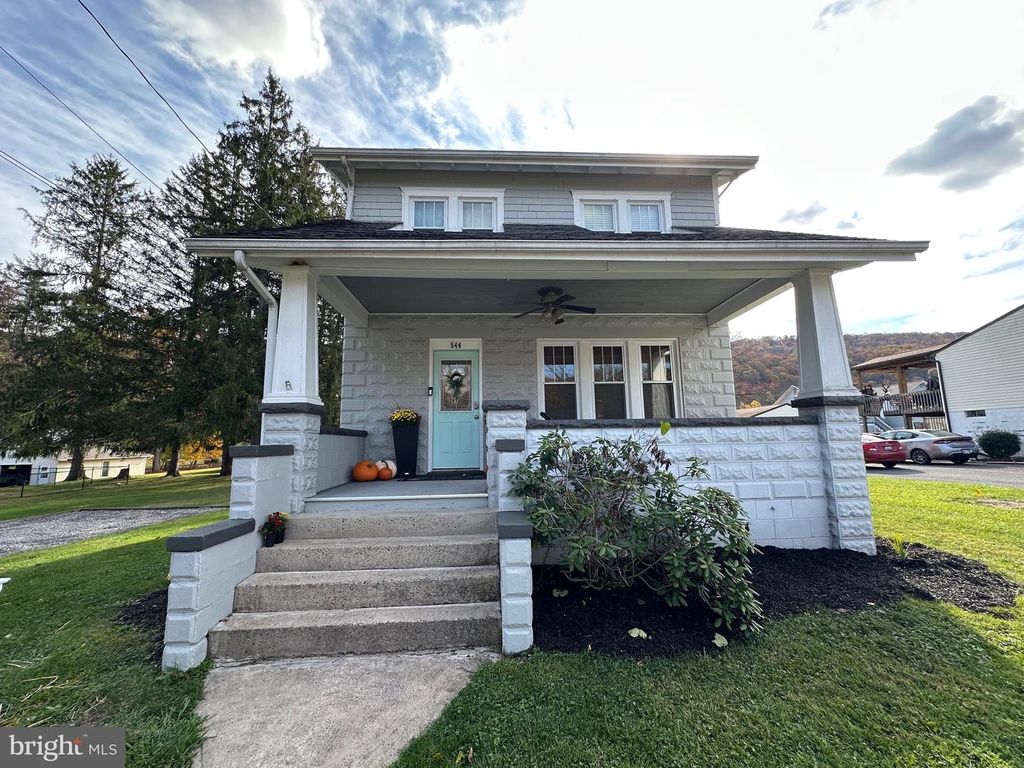 544 BRADDOCK, Lavale, MD 21502