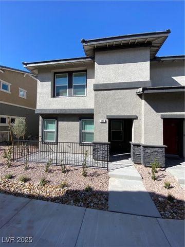 345 Summer Sparrow Avenue, Henderson, NV 89011
