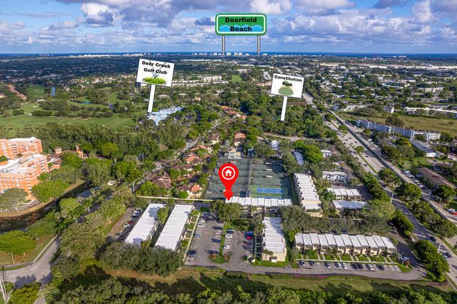 105 Deer Creek Road 202, Deerfield Beach, FL 33442