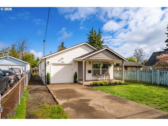 7685 Se HENDERSON St, Portland, OR 97206