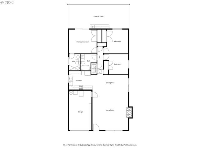 7685 Se HENDERSON St, Portland, OR 97206