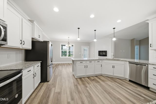 145 Walking Trail, Youngsville, NC 27596