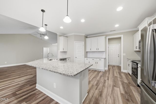 145 Walking Trail, Youngsville, NC 27596