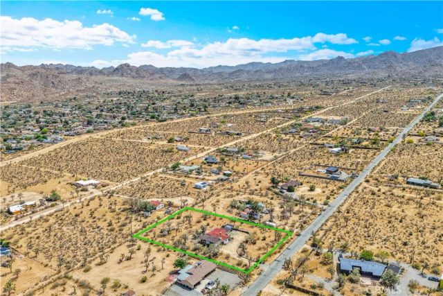 6685 Sunnyhill Road, Joshua Tree, CA 92252