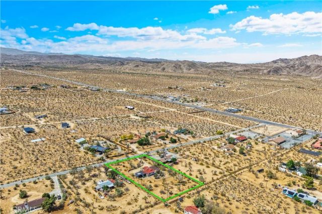 6685 Sunnyhill Road, Joshua Tree, CA 92252