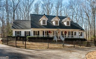 5205 Thurman Baccus Road, Social Circle, GA 30025