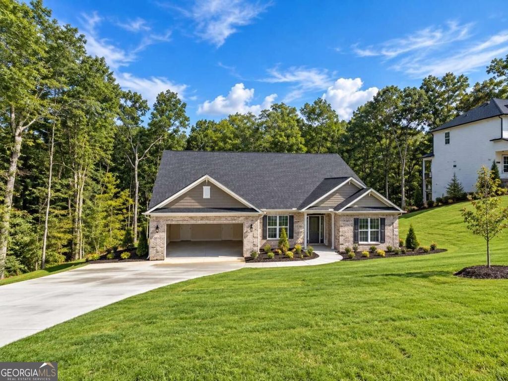 3305 Trevi Trail, Douglasville, GA 30135 — exterior