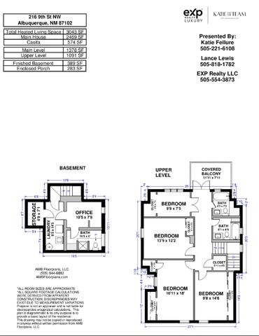 216 9th Street NW, Albuquerque, NM 87102